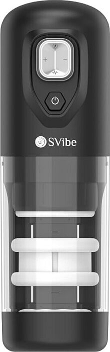 Masturbator SNAIL VIBE Ikon Spark z ruchem synchronicznym