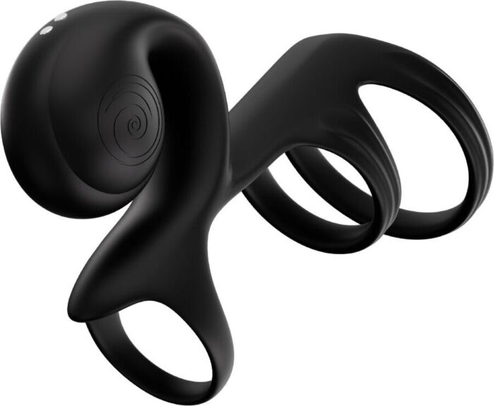 Anillo wibracyjny SNAIL VIBE JOVI ARC z kontrolerem