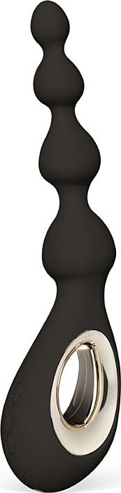 Soraya Noir - Wibrator analny do masażu Soraya Noir - Wibrator analny do masażu