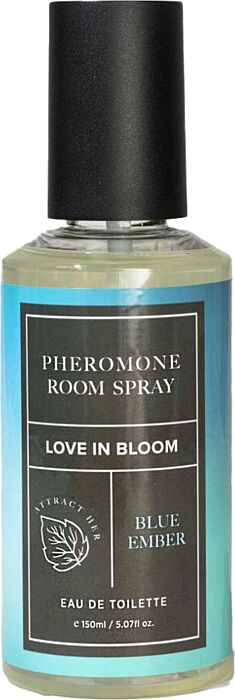 Spray EYE OF LOVE Bloom 150ml - Feromony Blue Ember
