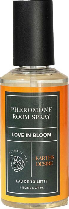 Spray EYE OF LOVE 150ml Feromony Sativa Earths Desire