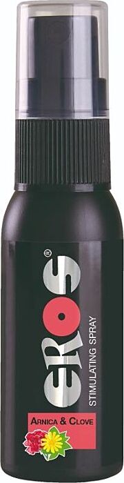 Spray stymulujący EROS Classic Line z arniką i goździkami