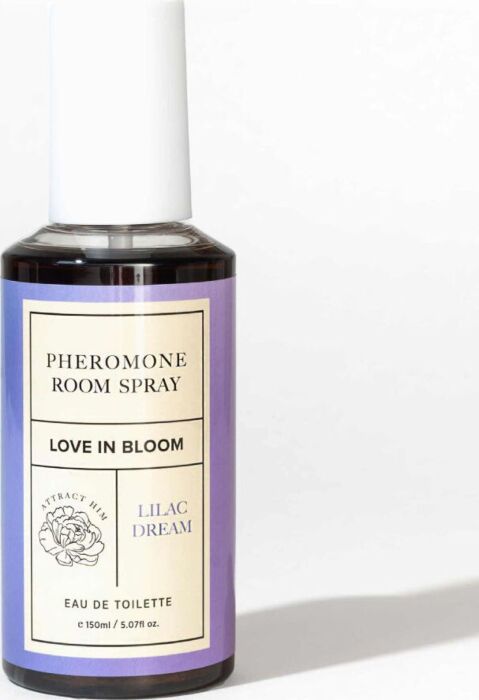 Spray feromonowy EYE OF LOVE Lilac Dream - 150 ml Spray feromonowy EYE OF LOVE Lilac Dream - 150 ml