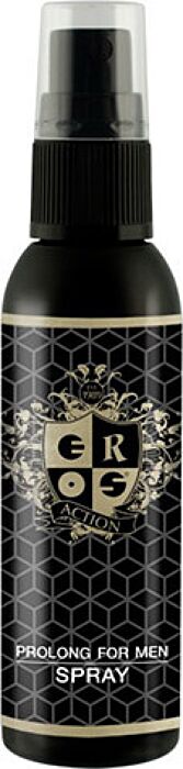 Spray opóźniający Eros Action Prolong 50 ml Spray opóźniający Eros Action Prolong 50 ml