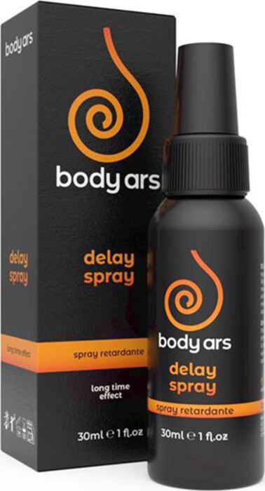 Spray opóźniający dla penisa Body Ars 30 ml Spray opóźniający dla penisa Body Ars 30 ml