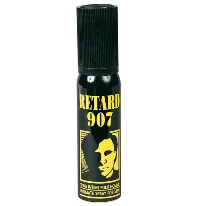 Spray opóźniający RUF RETARD 907 25 ml