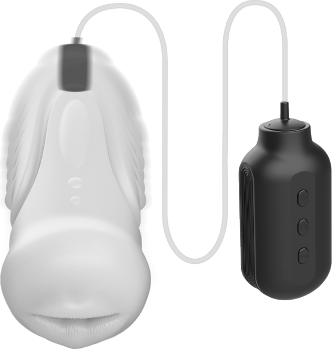 Hurricane Oral Aspirator