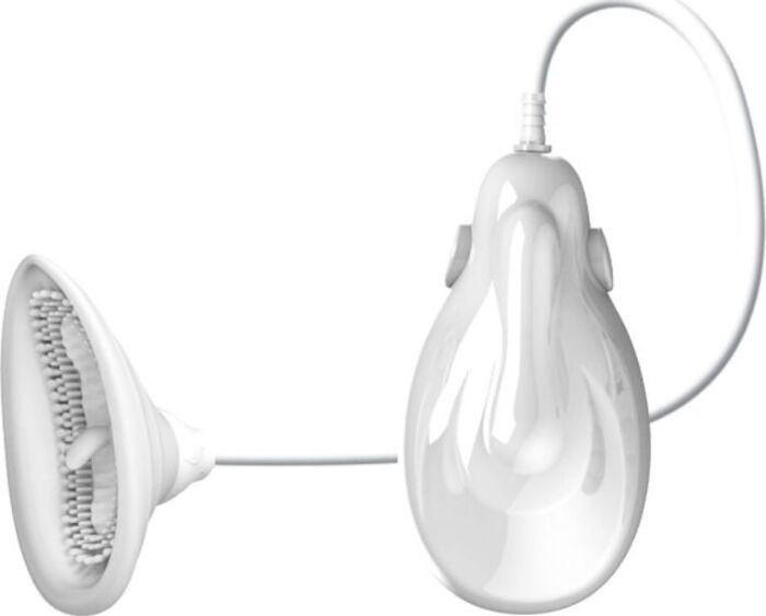 Stymulator Pretty Love Passionate Lover z funkcją ssania