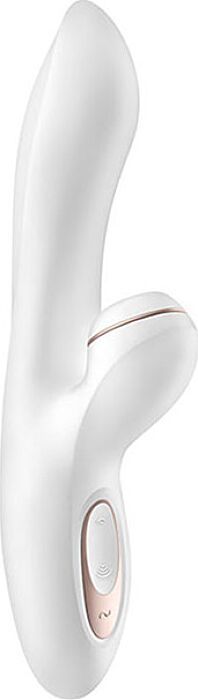 Wibrator Rabbit SATISFYER Pro G-Spot z falami ciśnienia