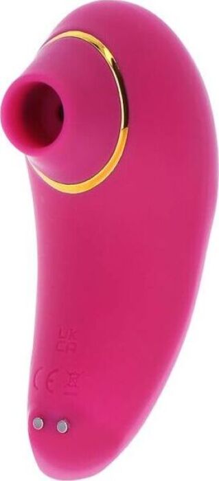 Stymulator łechtaczki XOCOON Infinite Love — efekt oralny Stymulator łechtaczki XOCOON Infinite Love — efekt oralny