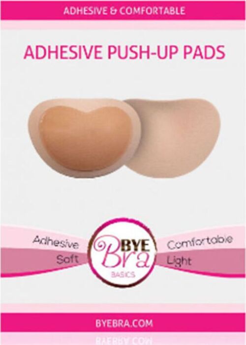 Push-up Pads BYE BRA - Niewidoczne i komfortowe