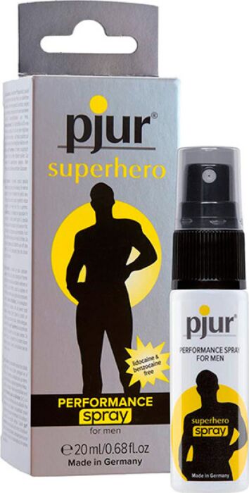 Pjur Hero Spray