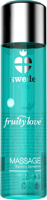 Olejek Efekt Ciepła Czarna Porzeczka i Limonka 120 ml