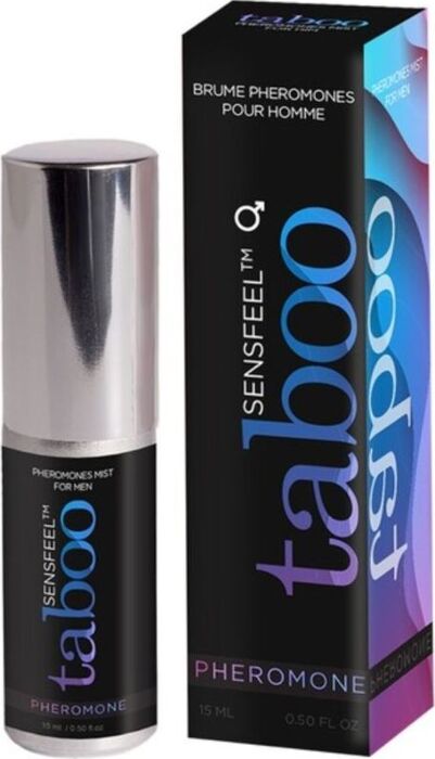 Perfumy Feromonowe 15ml