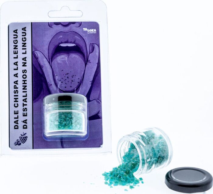 Słodycze TALOKA Besos Magicos z chruparami Słodycze TALOKA Besos Magicos z chruparami