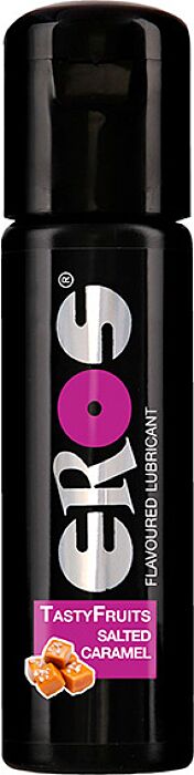 Lubrykant Owocowe Rozkosze Eros Czekoladowo-Soleniowy 100 ml