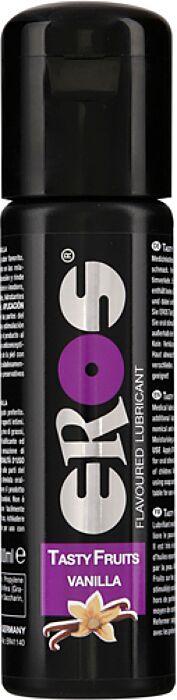 Żel do masażu Waniliowy Eros Owocowy 100 ml