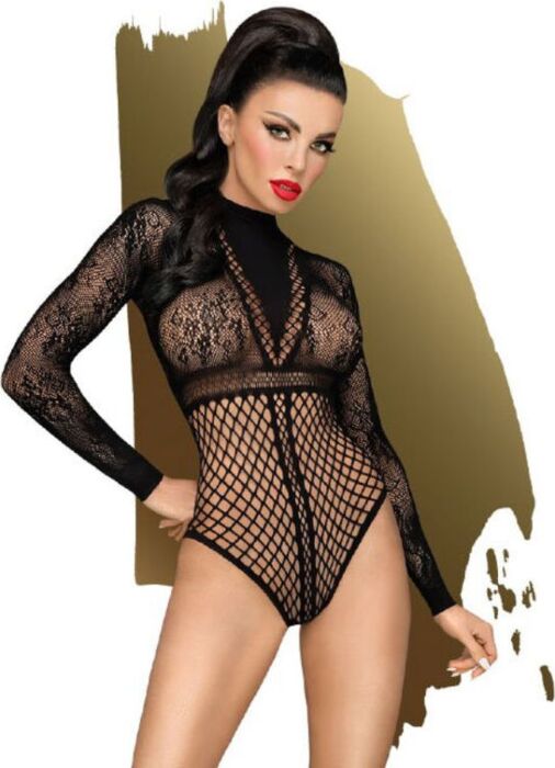 Teddy PENTHOUSE Spicy Whisper z koronką Teddy PENTHOUSE Spicy Whisper z koronką