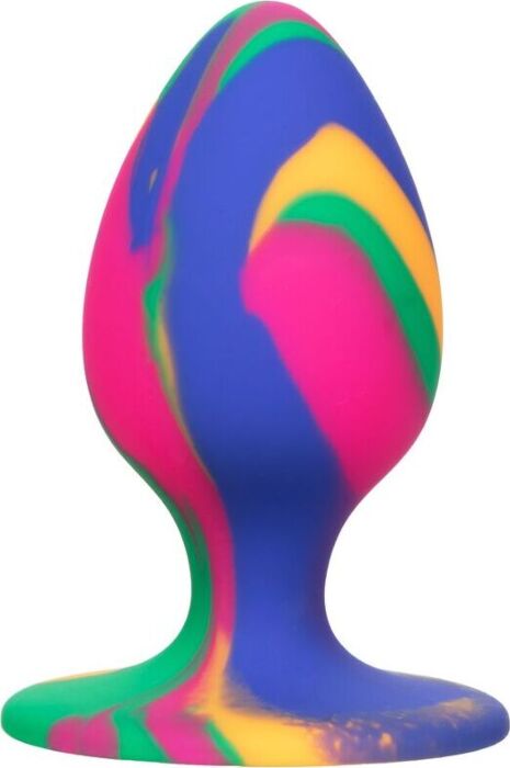 Tapeta Tyłkowa w Stylu Tie-Dye