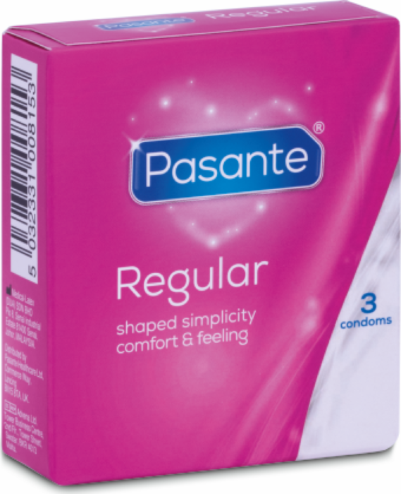 Trzykrotny Ochrona Intymny