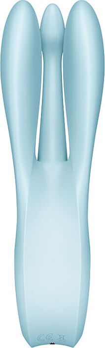 Trzy Satisfyer Wibrujący