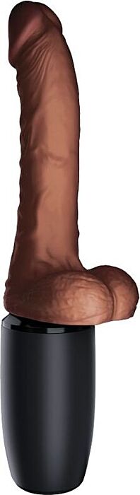 Trzykrotne Przyjemności Brązowy