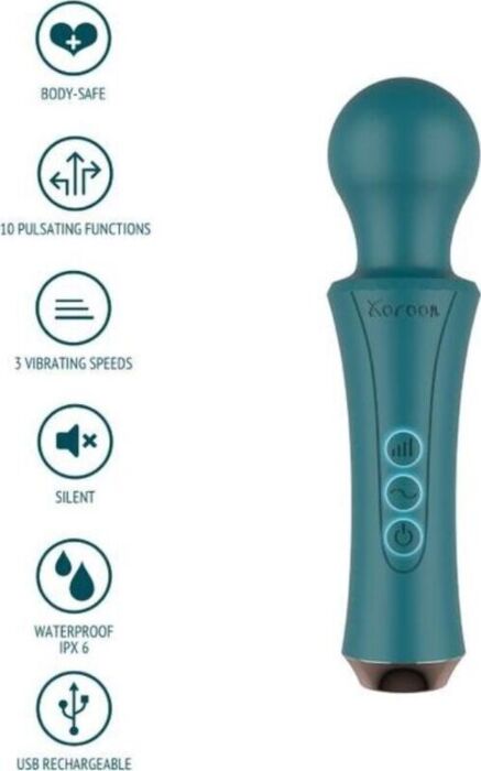 Różowa Różdżka XOCOON