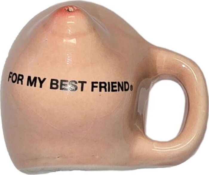 Wazon Diablo Picante For My Best Friend - Imieninowy