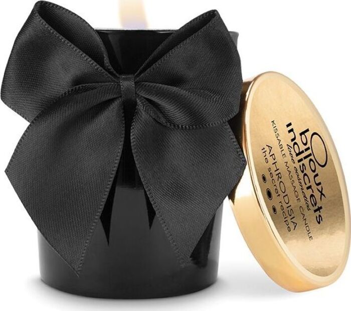 Vela do masażu BIJOUX MELT MY HEART – masaż aromatyczny