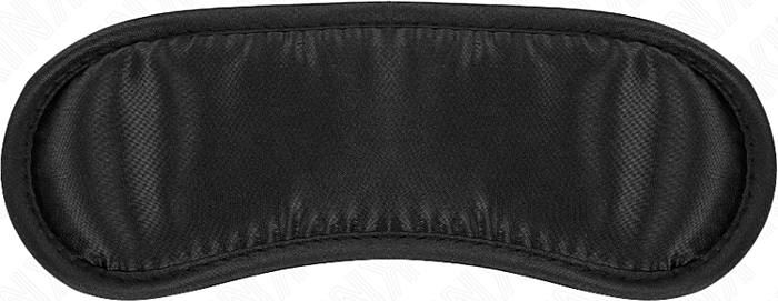 BDSM KINK VENDA DE RASO 19x6 CM AJUSTABLE