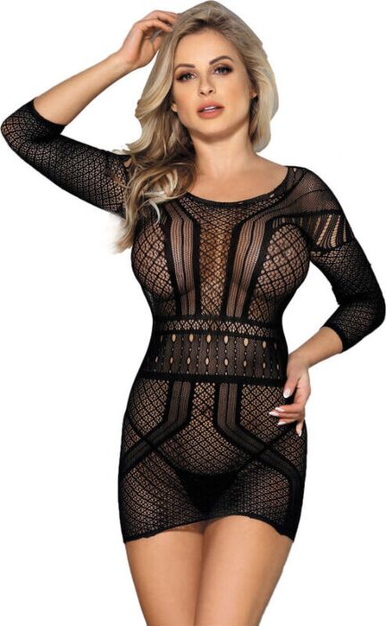 Mini sukienka SUBBLIME z odkrytymi plecami