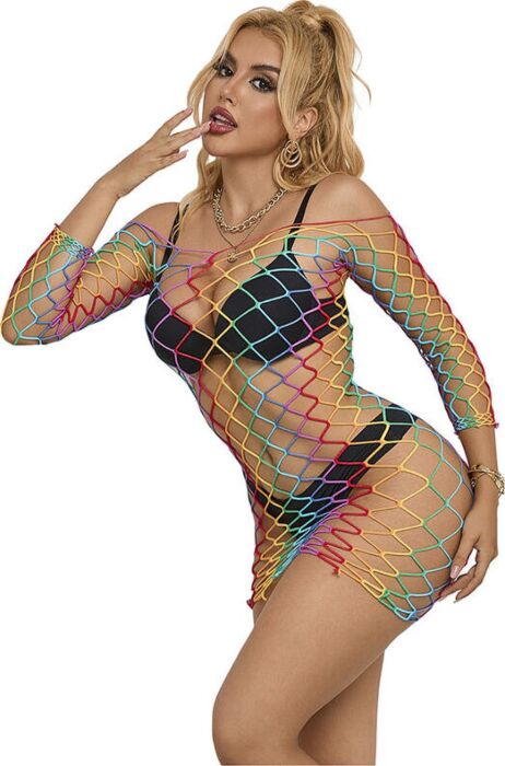 Wibrator SUBBLIME 952426 Tylna Rejilla Arcoiris