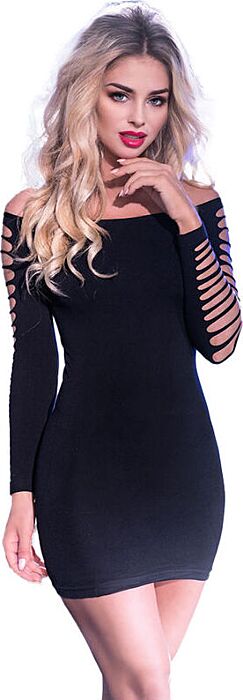 Sukienka Chilirose CR 3608 - Bezszwowa elegancja