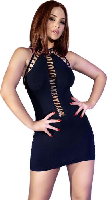 Minivestido CHILIROSE CR 4397 Sexy Bezszwowy Minivestido CHILIROSE CR 4397 Sexy Bezszwowy