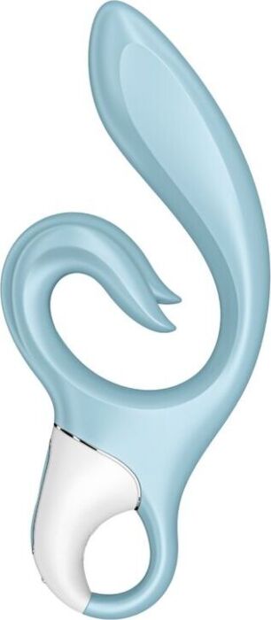 Vibrokrólik Niebieski