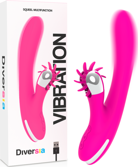 Vibrabunny 24 - Nieskończona przyjemność!