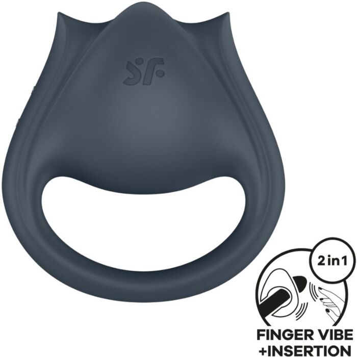 Wibrator 2 w 1 SATISFYER PARTNER Perfect Pair 2