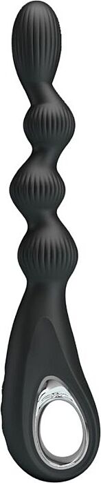 Wibrator anal Pretty Love Federer 12 wibracji