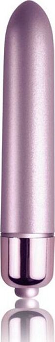 Bala wibracyjna ROCKS-OFF Touch of Velvet Soft Lilac Bala wibracyjna ROCKS-OFF Touch of Velvet Soft Lilac