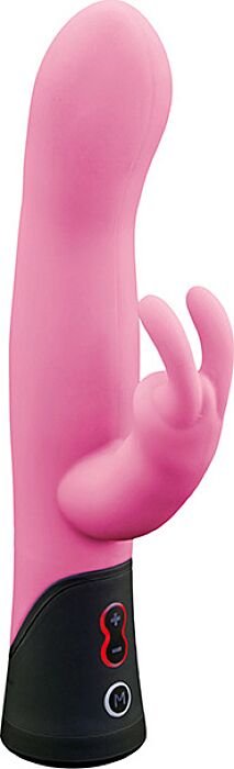 Wibrator króliczek Liebe Rabbit z podwójną stymulacją