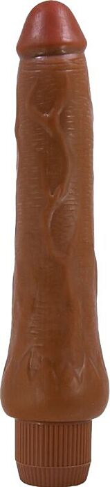 Wibrator realistyczny BAILE Dryad 25 cm