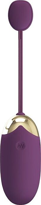 Wibrator sterowany aplikacją PRETTY LOVE Abner