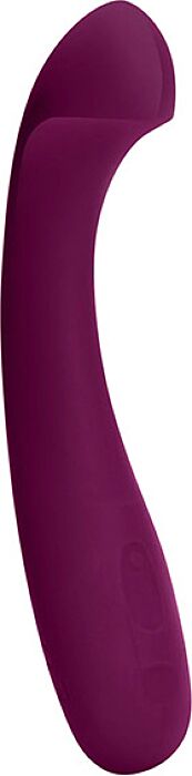 Wibrator punktu G Dame ARC PLUM