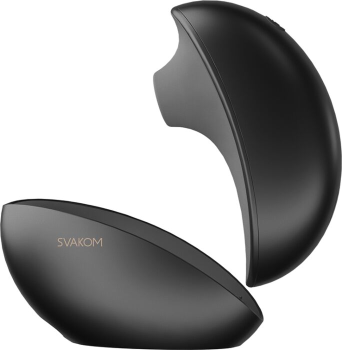 Stymulator ssący SVAKOM Pulse Galaxie do łechtaczki