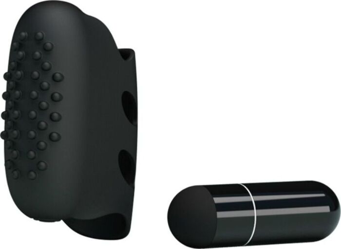 Wibrator Dedo Pretty Love Flirtation Steward z wibracjami Wibrator Dedo Pretty Love Flirtation Steward z wibracjami