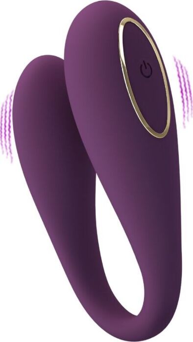 Wibrator PRETTY LOVE AUGUST z kontrolą przez aplikację