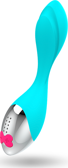 Wibrator HAPPY LOKY Mini Fun z 7 trybami wibracji Wibrator HAPPY LOKY Mini Fun z 7 trybami wibracji