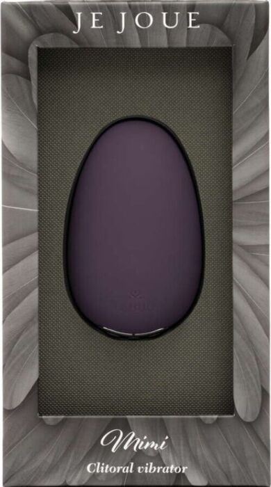 Wibrator Je Joue Mimi - Stymulator Klitorisowy Morowy