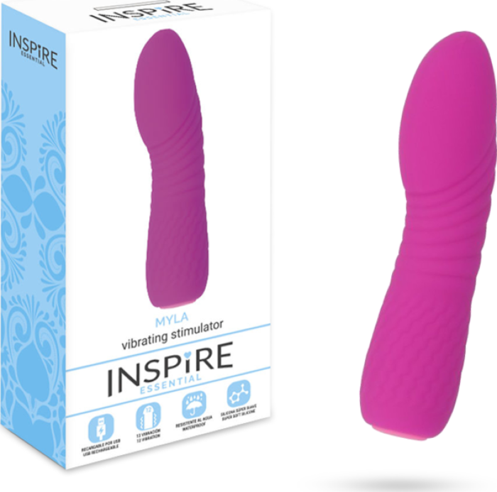 Wibrator Lila Myla - Inspire Essence