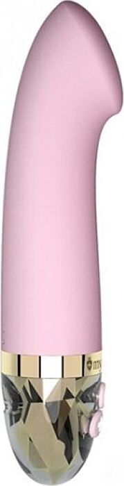 Wibrator punktu G Mystim Right on Ron